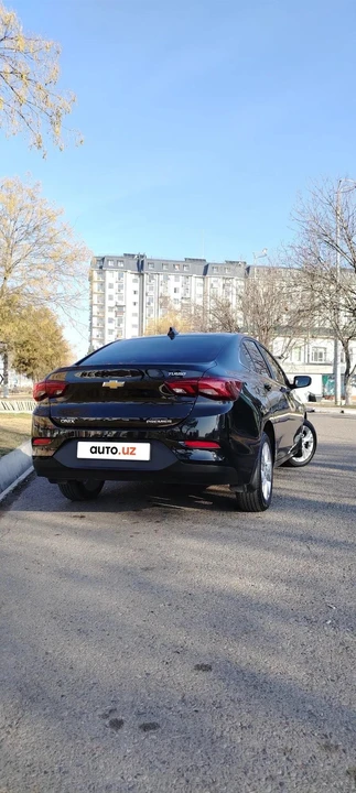 Chevrolet Onix II