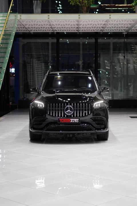 Mercedes-Benz GLS AMG II Рестайлинг
