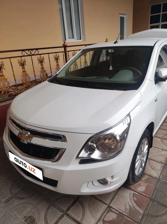 Chevrolet Cobalt II restyling