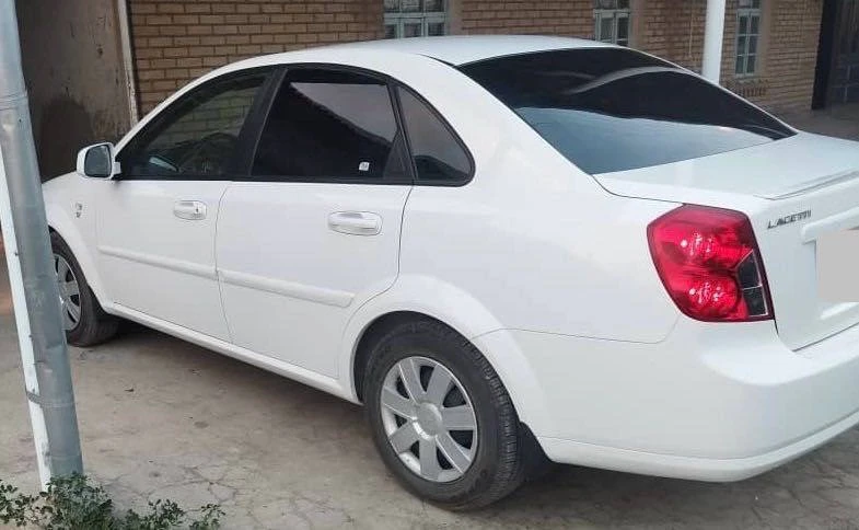 Chevrolet Gentra II