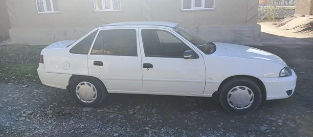 Chevrolet Nexia I Рестайлинг