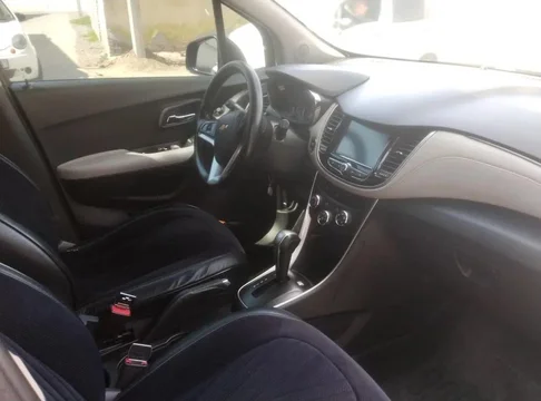 Chevrolet Tracker III Рестайлинг