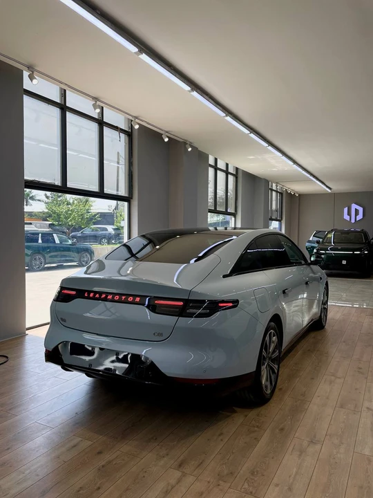 Leapmotor C01 I