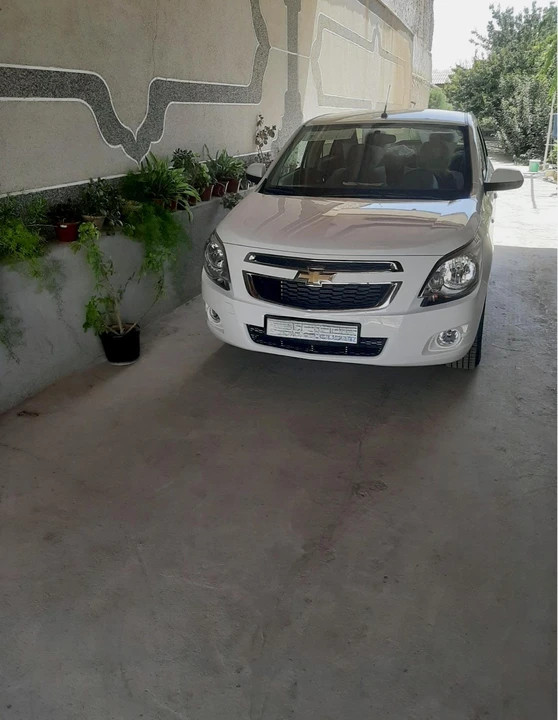 Chevrolet Cobalt II restyling