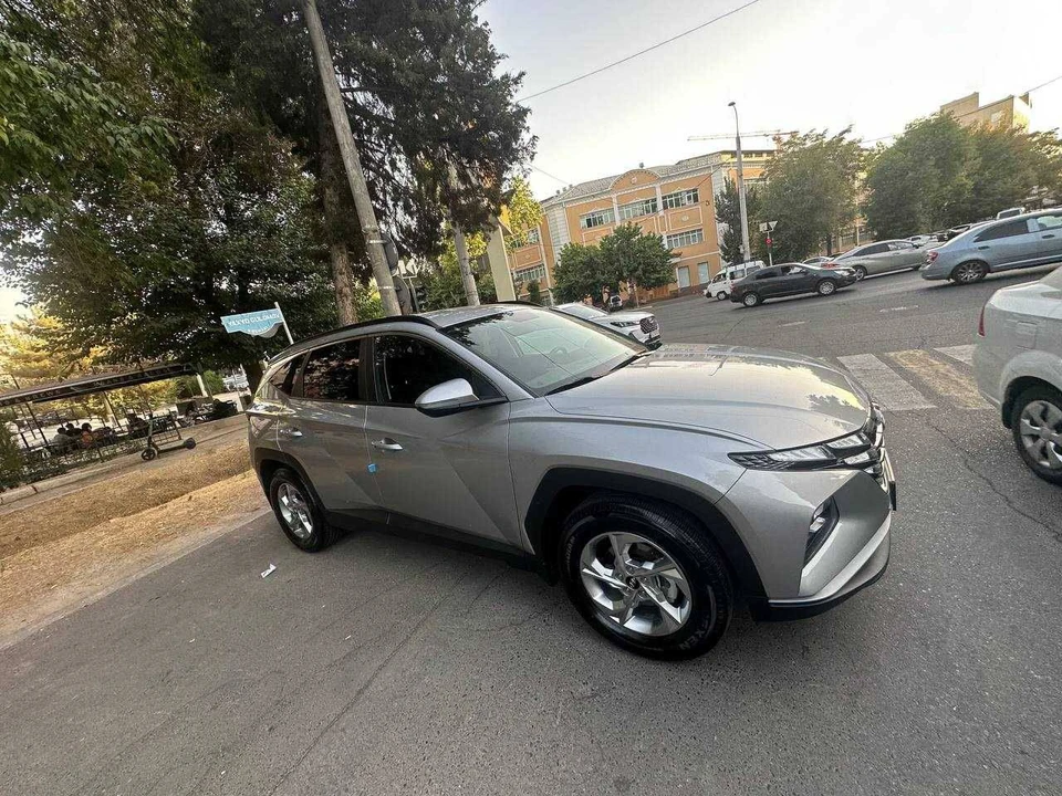 Hyundai Tucson IV