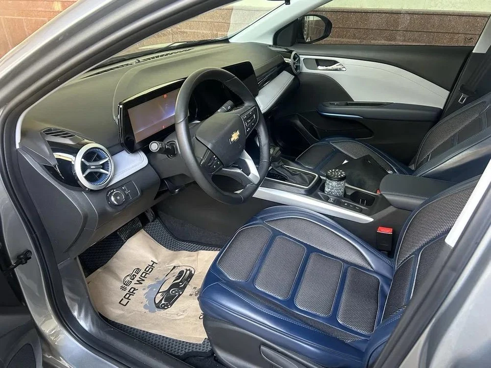 Chevrolet Monza II Рестайлинг