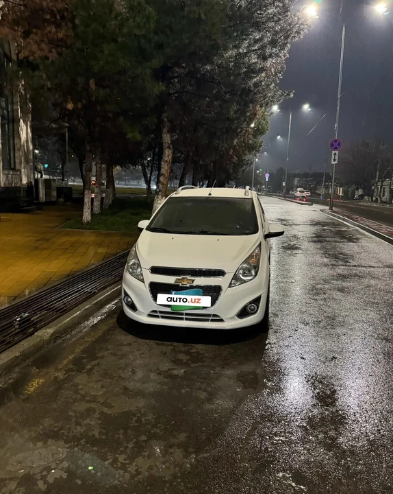 Chevrolet Spark III