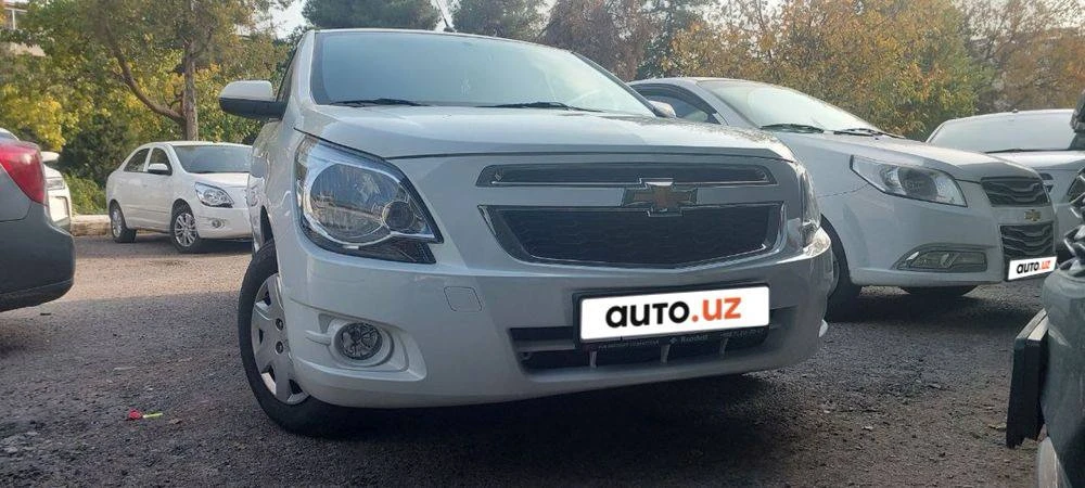 Chevrolet Cobalt II Рестайлинг