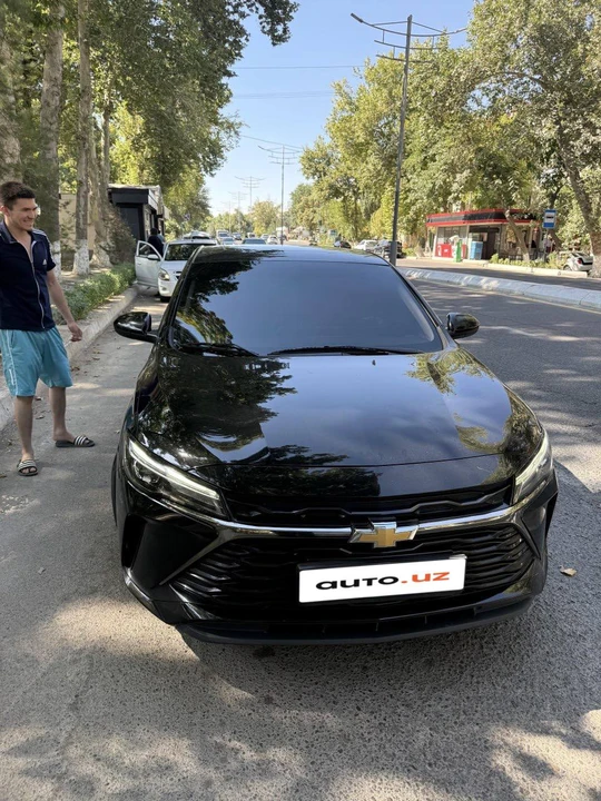 Chevrolet Monza II restyling