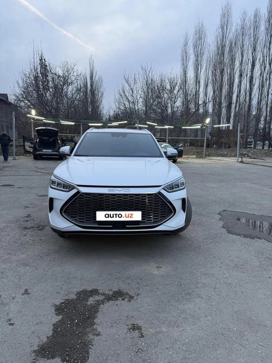 BYD Song Plus I