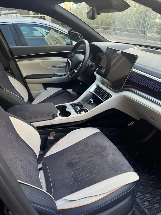 BYD Song Plus Champion I
