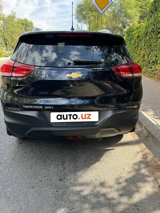 Chevrolet Tracker IV
