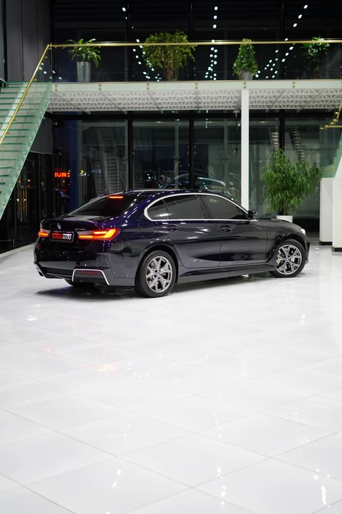 BMW i3 I G28