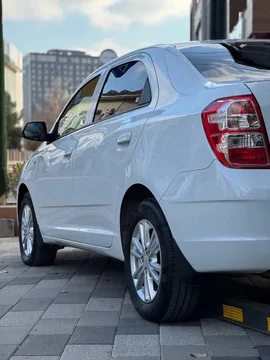 Chevrolet Cobalt II Restayling