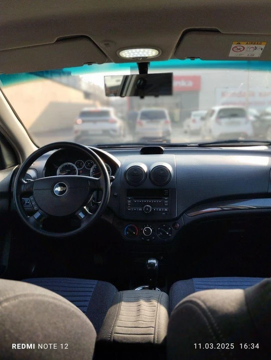 Chevrolet Nexia 3 I