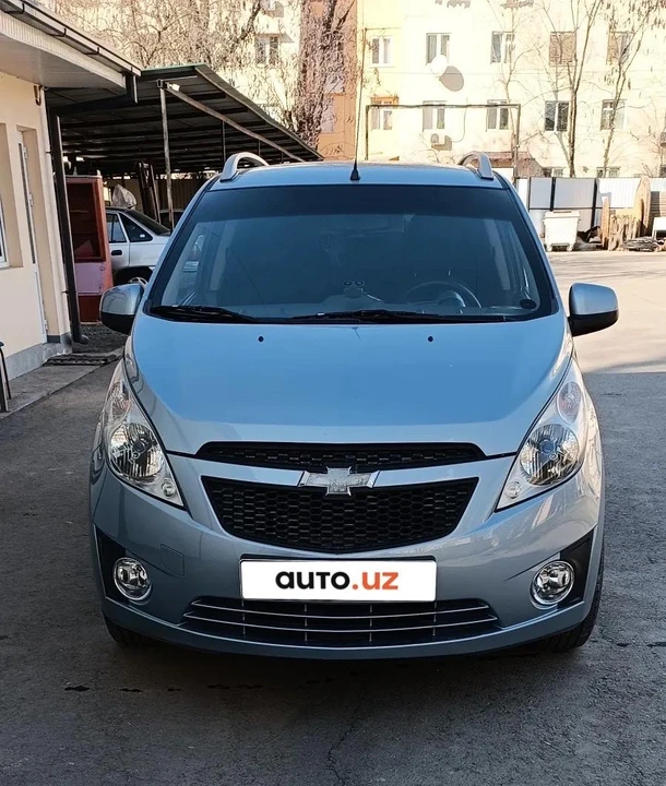 Chevrolet Spark III