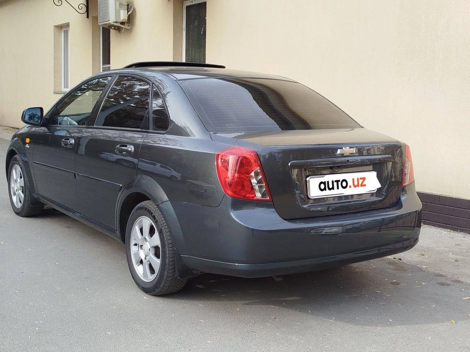 Chevrolet Gentra II