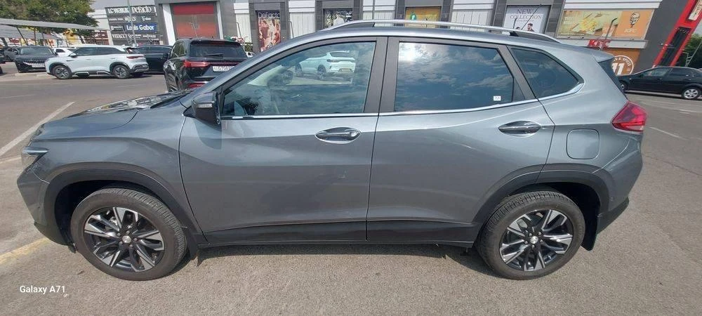 Chevrolet Tracker IV