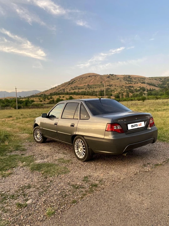 Chevrolet Nexia I Рестайлинг