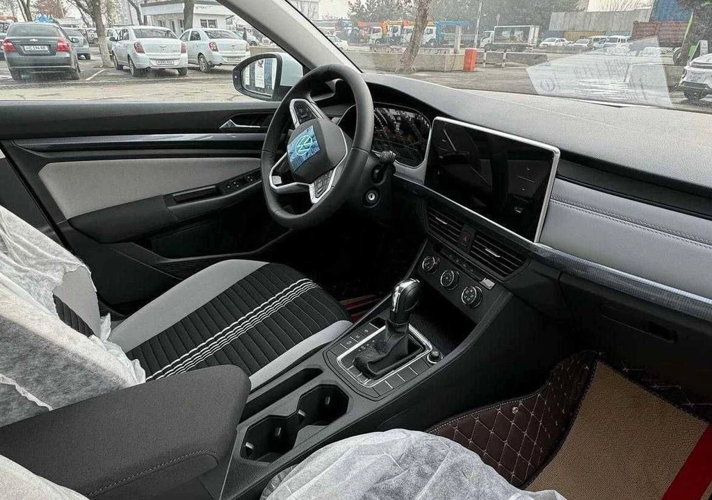 Volkswagen Bora IV Рестайлинг
