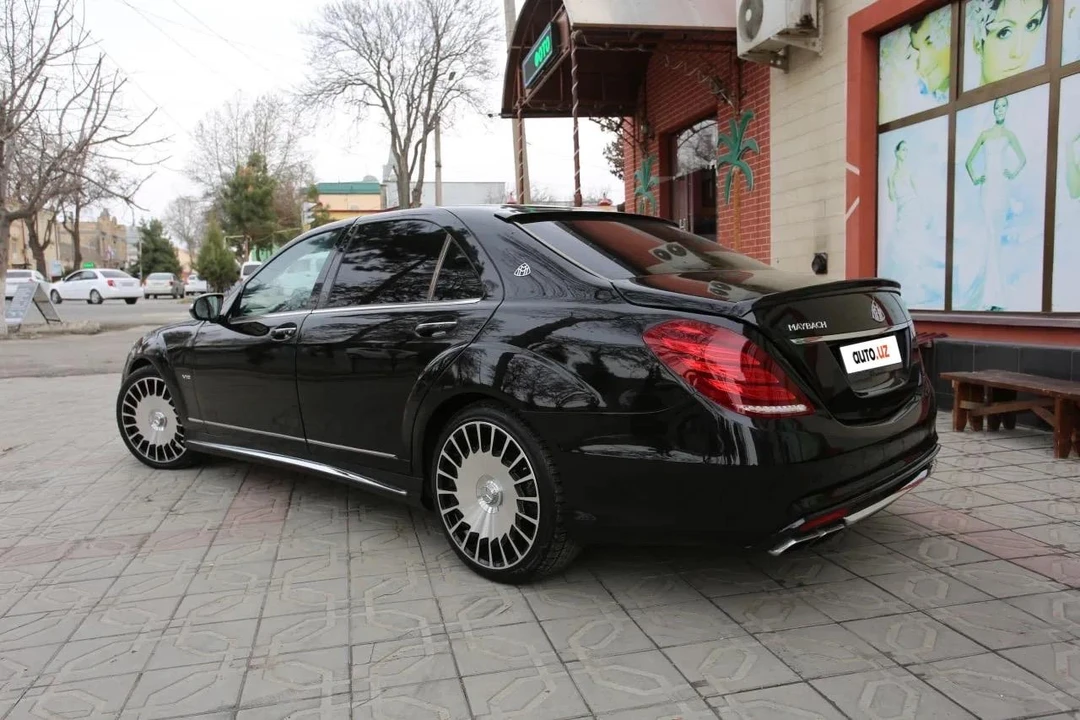 Mercedes-Benz S-class I W220