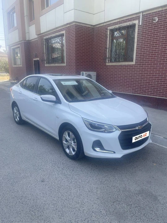 Chevrolet Onix II