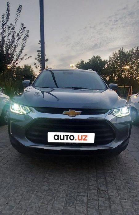 Chevrolet Tracker IV