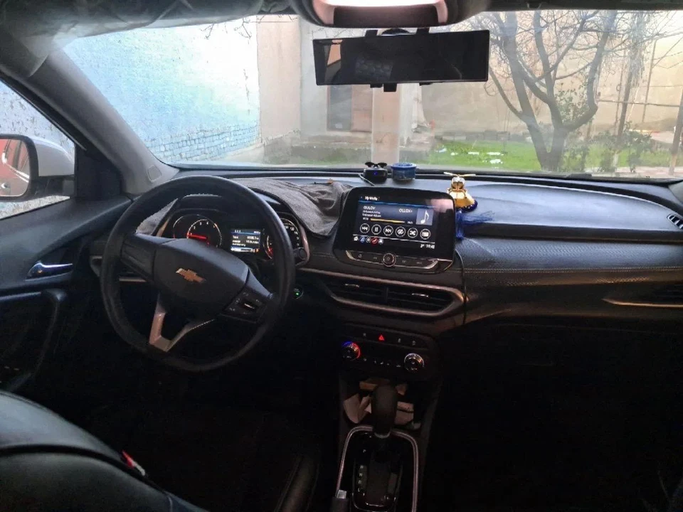 Chevrolet Tracker IV