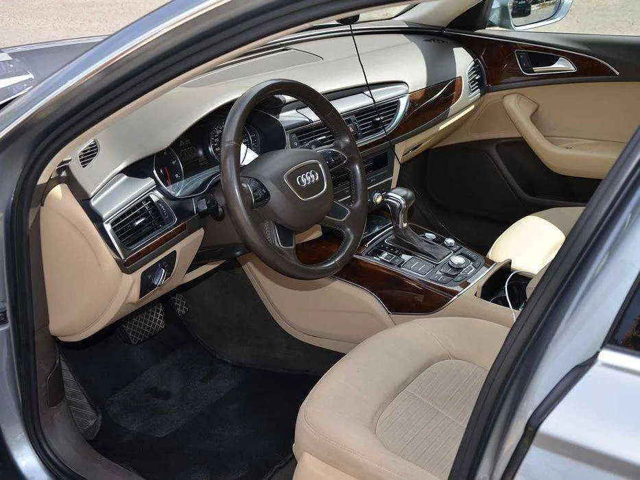 Audi A6 IV (C7)