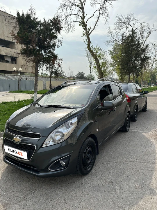 Chevrolet Spark III