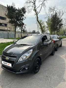 Chevrolet Spark III