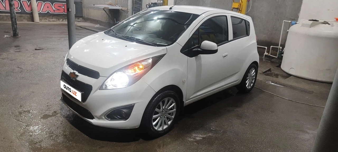 Chevrolet Spark III
