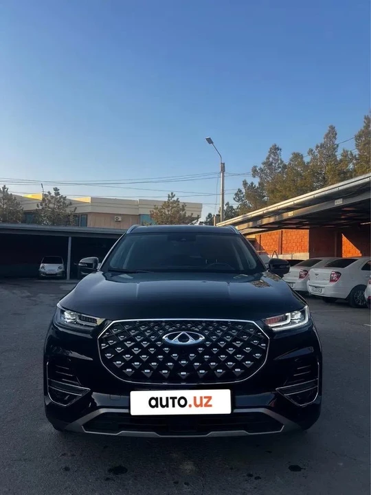 Chery Arrizo 8 I