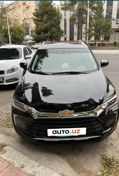 Chevrolet Tracker IV