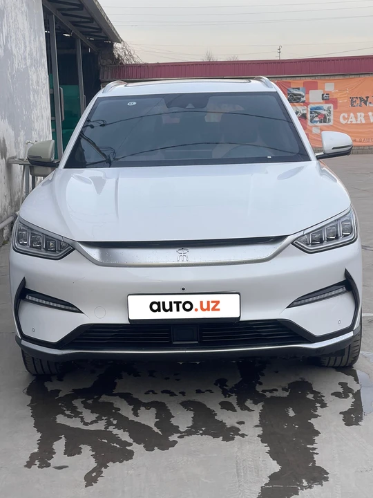 BYD Song Plus I