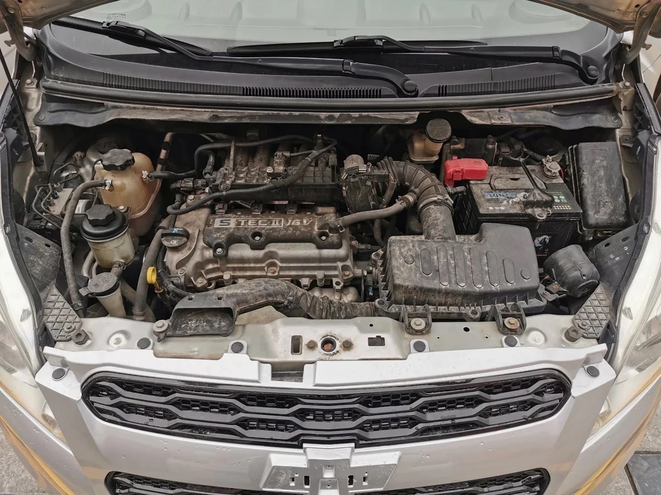 Chevrolet Spark III