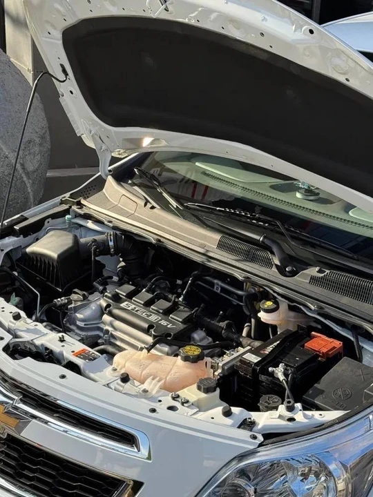 Chevrolet Cobalt II restyling