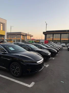 BYD Han I Рестайлинг