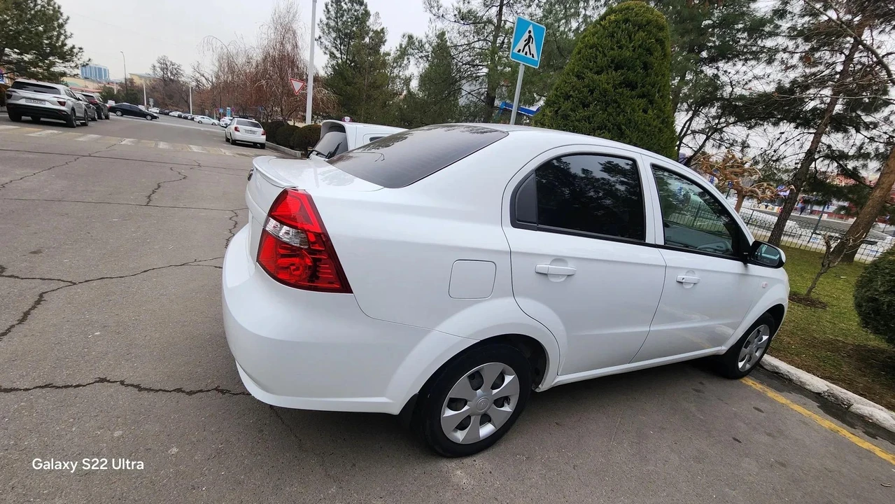Chevrolet Nexia 3 I