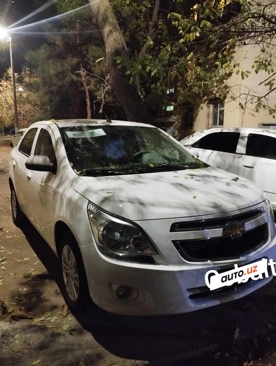 Chevrolet Cobalt II Рестайлинг