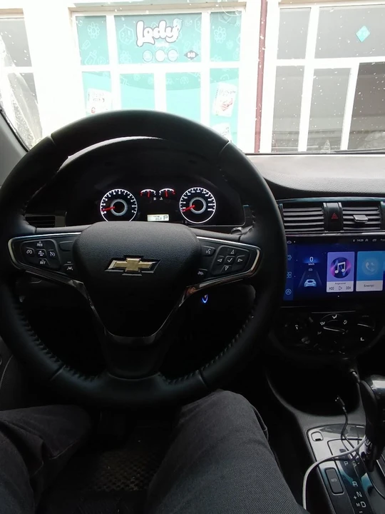 Chevrolet Lacetti I