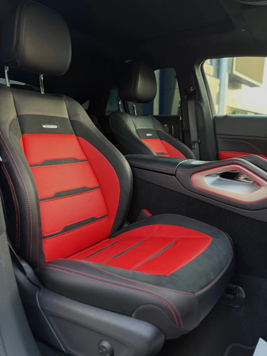Mercedes-Benz GLE Coupe AMG II C167