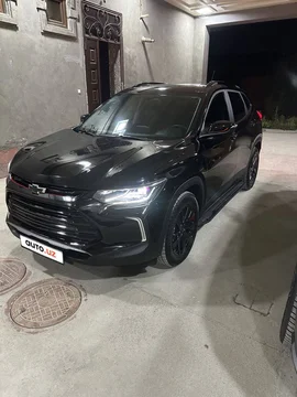 Chevrolet Tracker IV