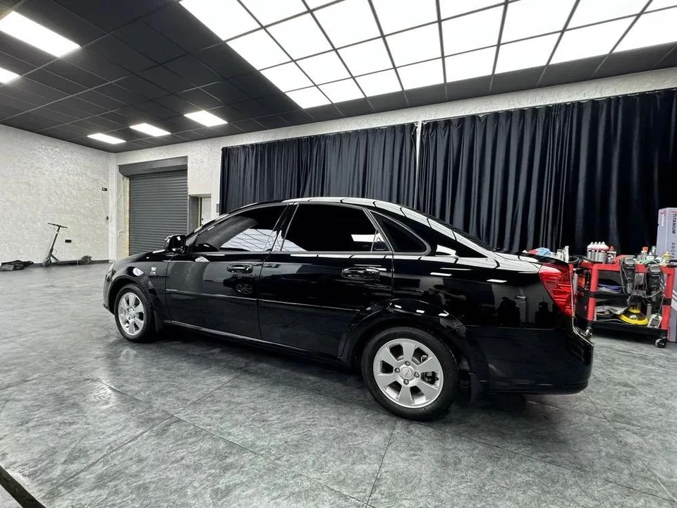 Chevrolet Gentra II