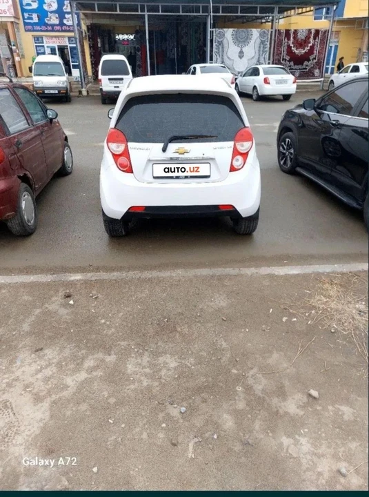 Chevrolet Spark III