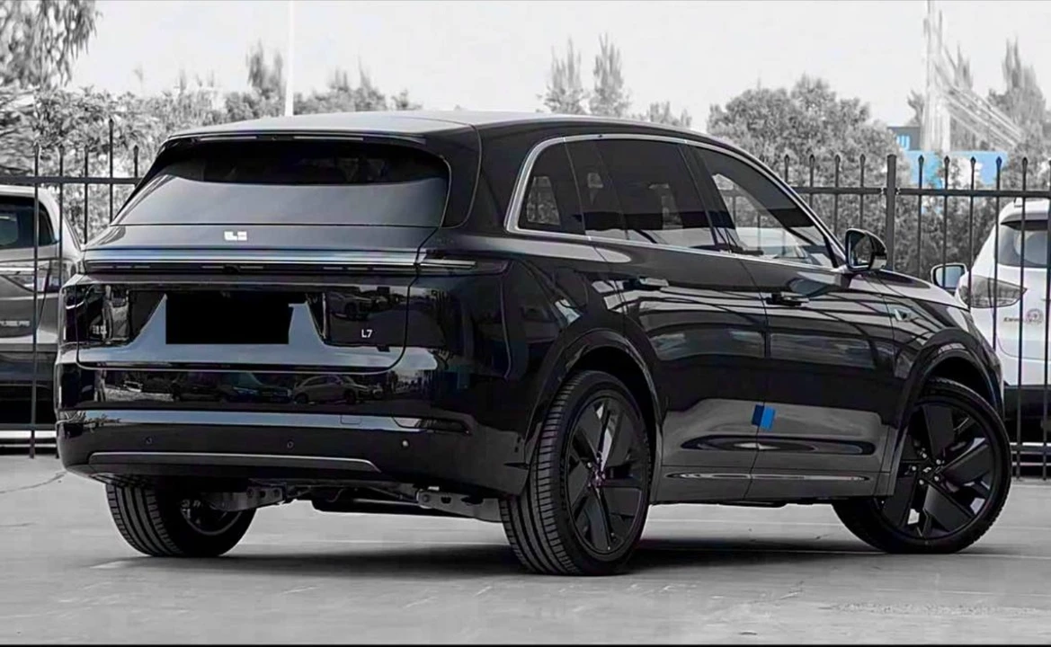 Lixiang L7 I Рестайлинг