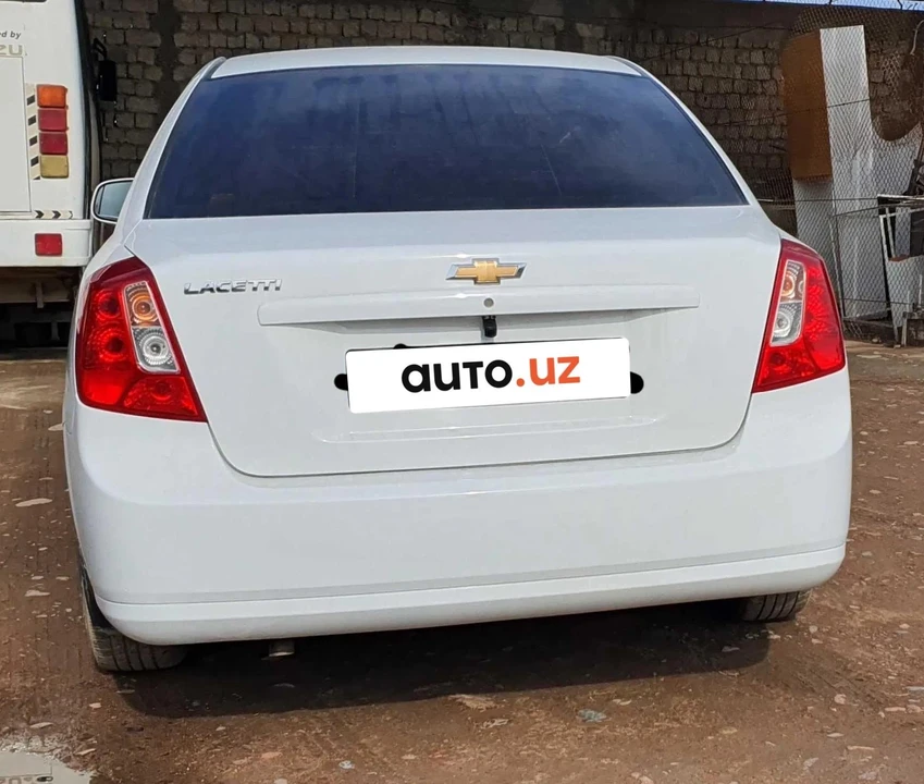 Chevrolet Gentra II