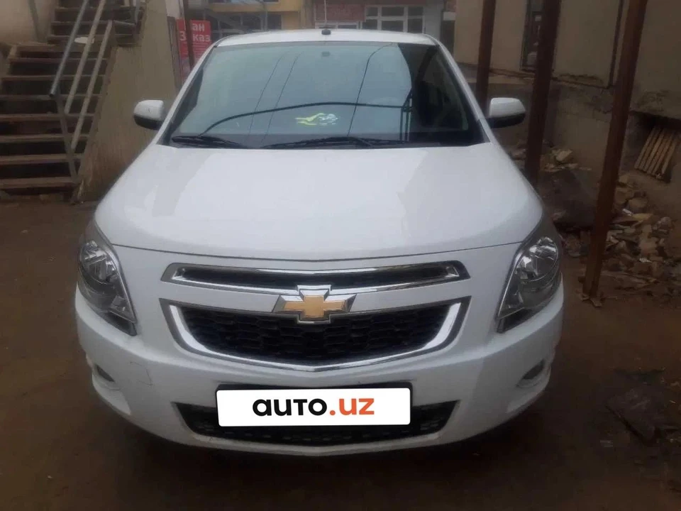 Chevrolet Cobalt II restyling