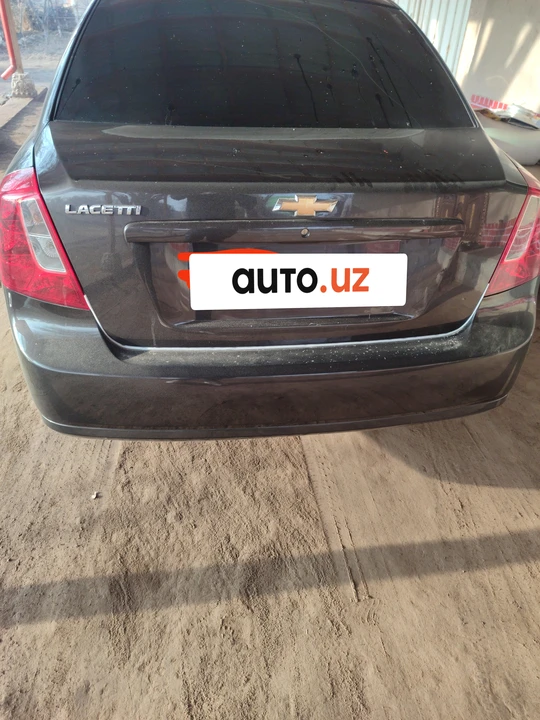 Chevrolet Gentra II