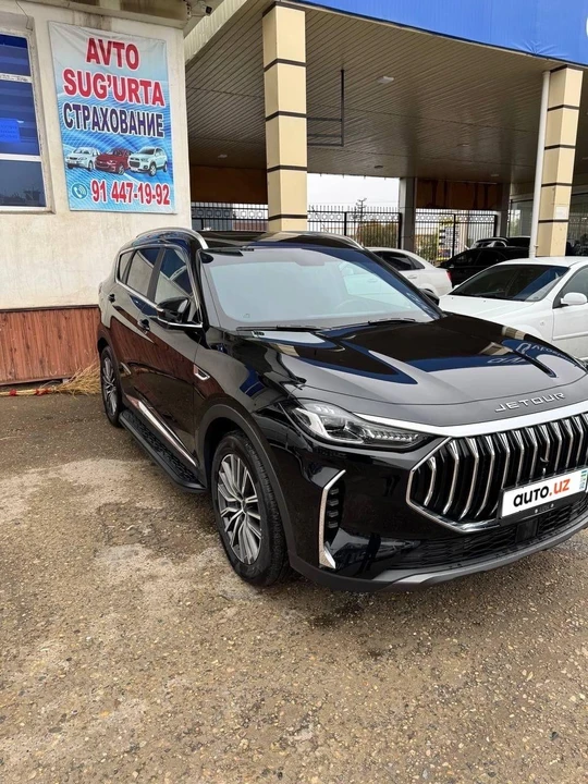 Jetour X70 Plus I